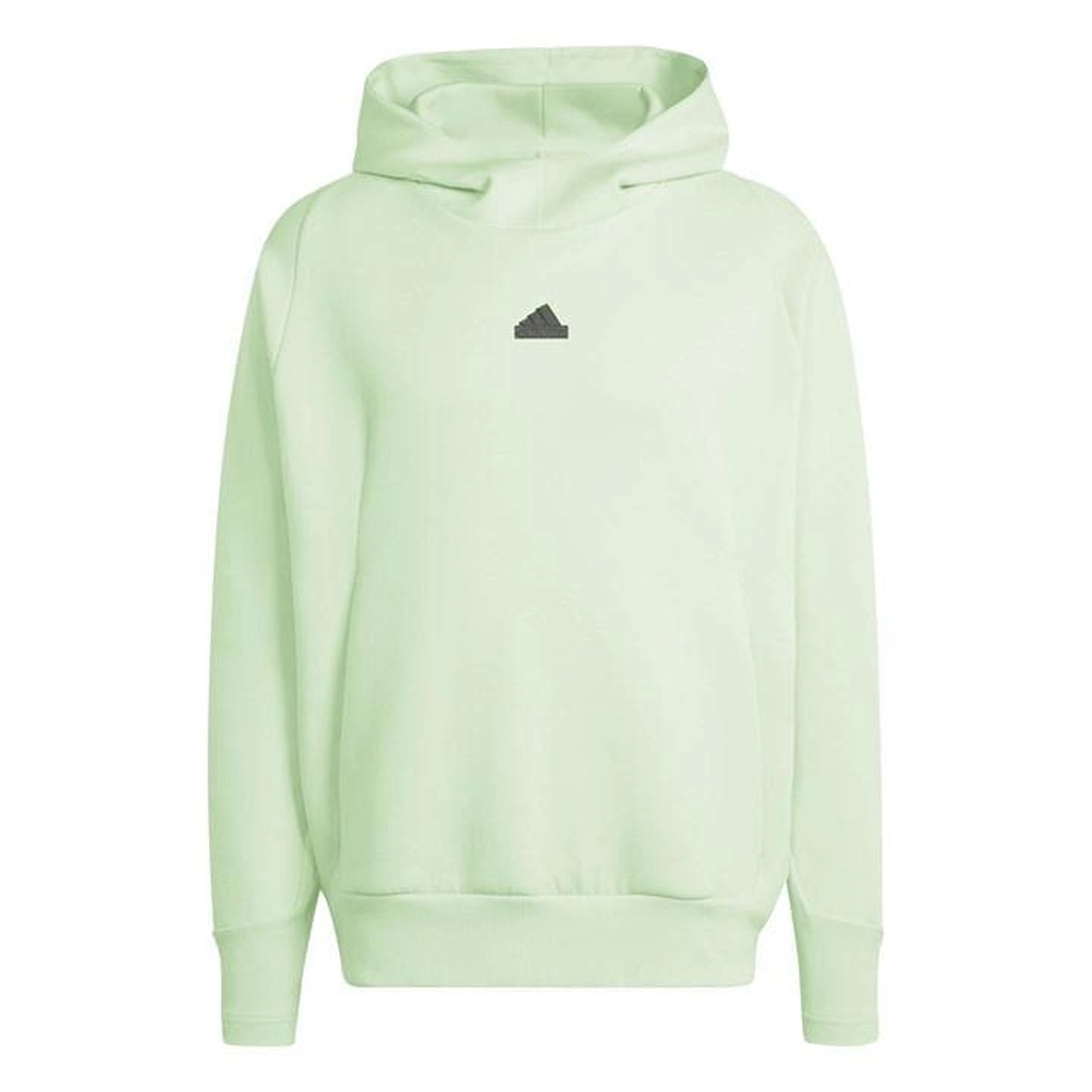Adidas Originals New  Z.N.E. Premium Hoodie Mens - Green